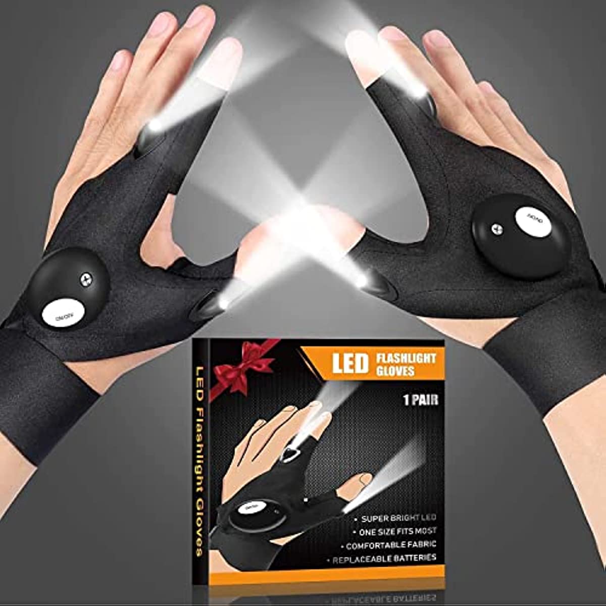 Led Flashlight Gloves – DogStyleOnline